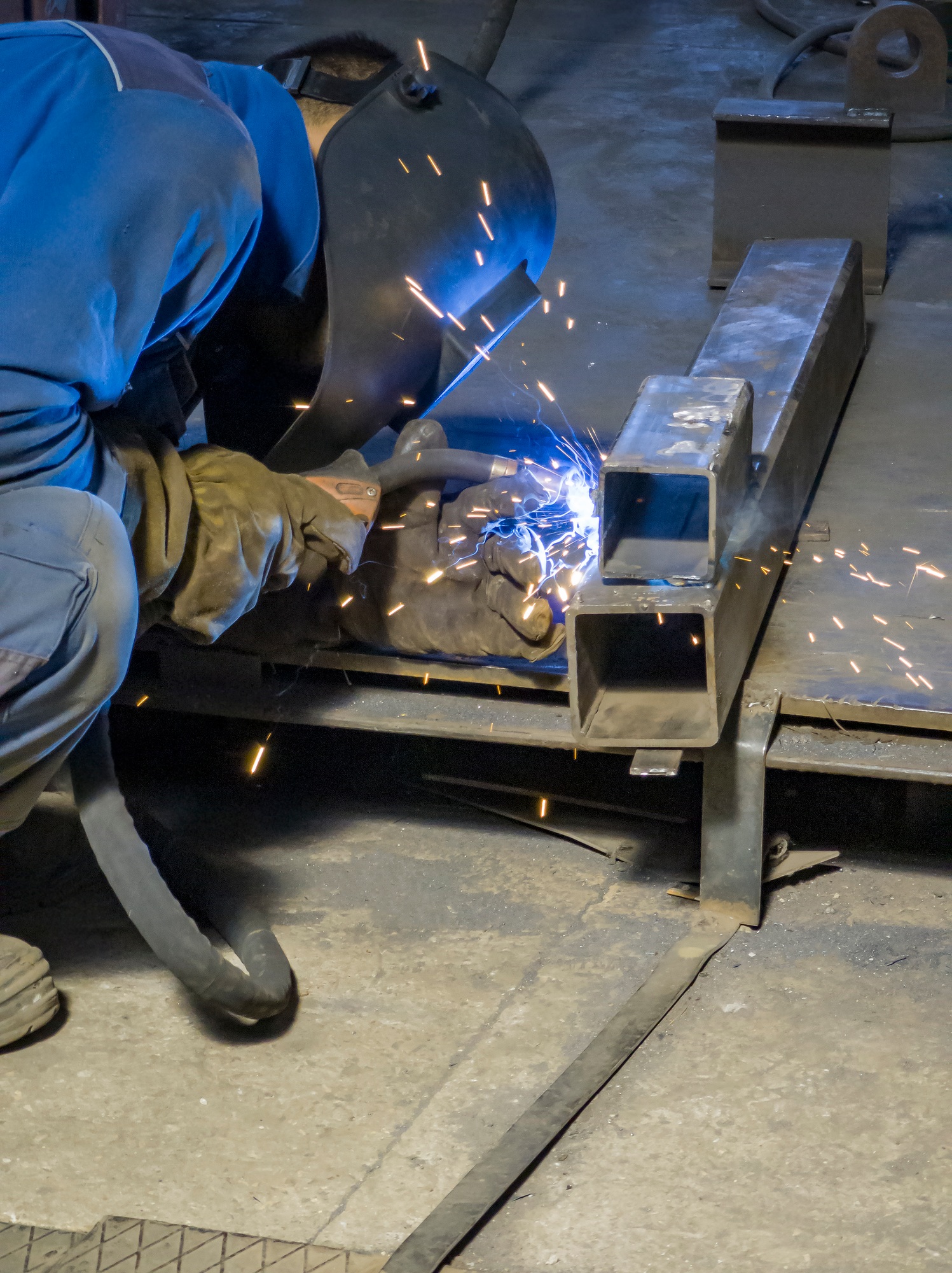 Welding